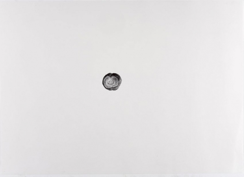 Silvia Bächli Untitled