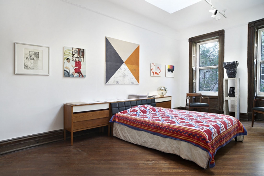 Lucie Fontaine : Estate, 2012, View of the project at Marianne Boesky Gallery, New York
