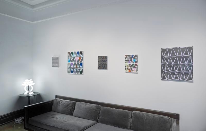 let's get dizzy (Installation View), Marianne Boesky Gallery (Uptown), 2015