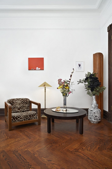 Lucie Fontaine : Estate, 2012, View of the project at Marianne Boesky Gallery, New York