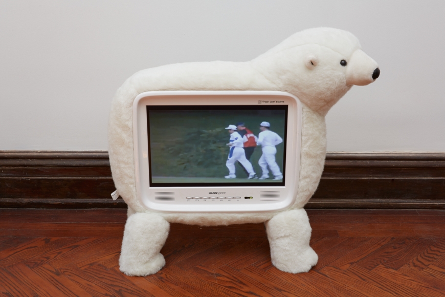 Cory Arcangel , Express Yourself Clearly, 2013