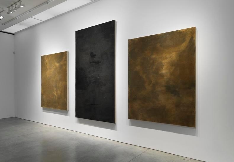 AND I SAY (Installation View), Boesky East, 2017
