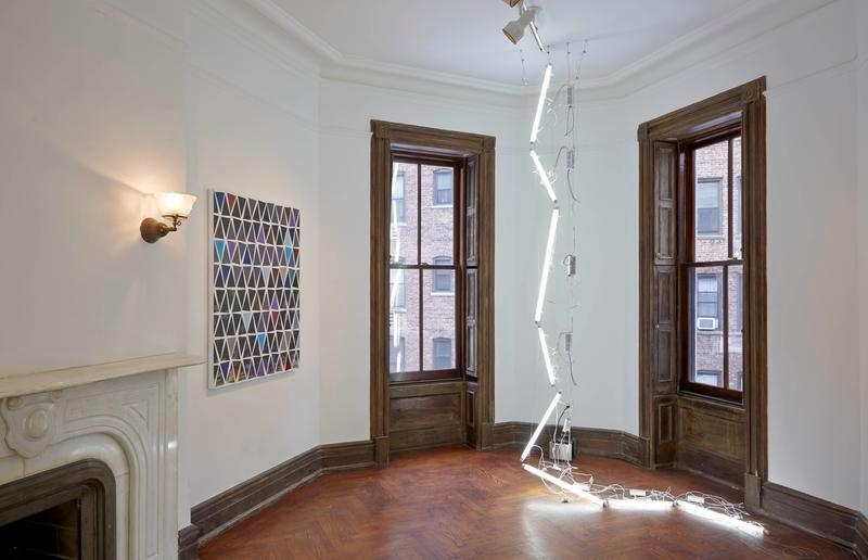 let's get dizzy (Installation View), Marianne Boesky Gallery (Uptown), 2015