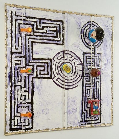 Mike Cloud, Untitled, 2006