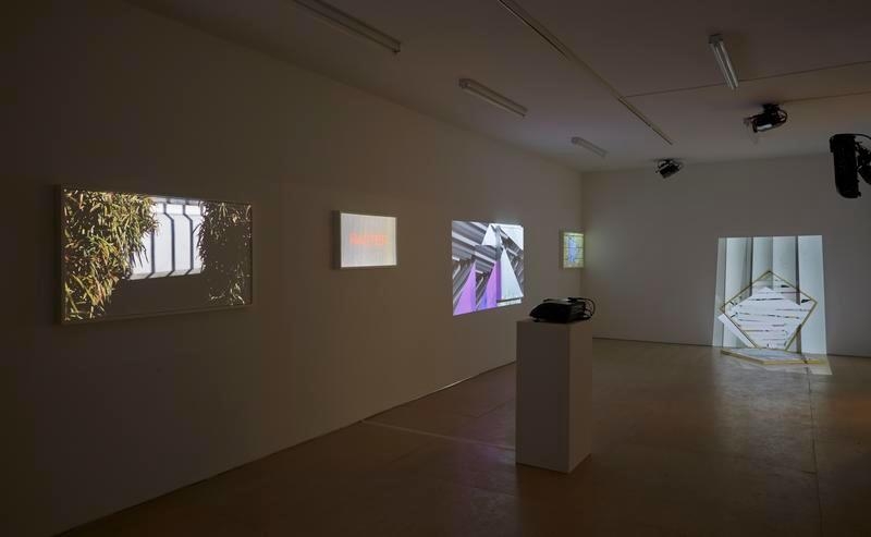Third Person (Installation View), BOESKY EAST, 2015