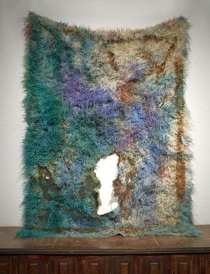 Crunchy (Installation View), Marianne Boesky Gallery (Uptown), 2015