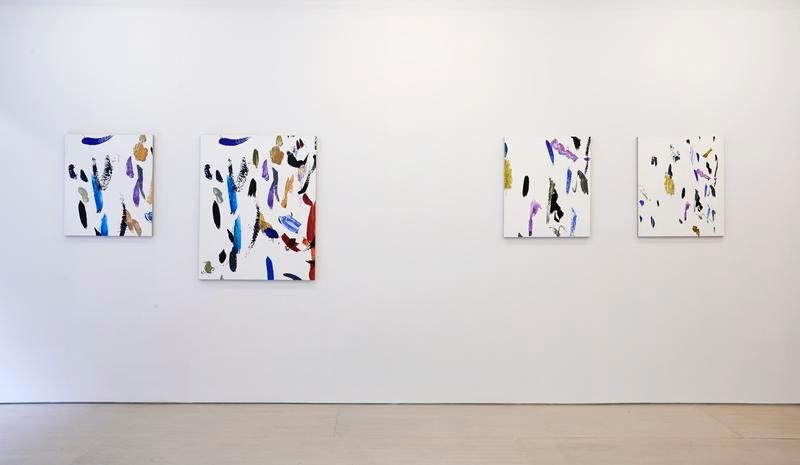 Mimetic Pleasures (Installation View), BOESKY EAST, 2014