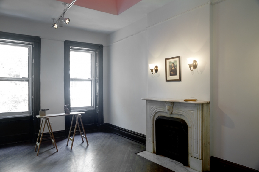 The Nature of Disappearance: Part II (Installation view), Marianne Boesky Gallery, Uptown, 2012