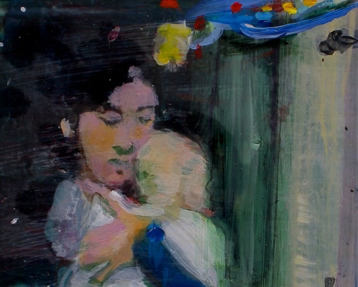 Still from BMK, 2003, Animation on DVD