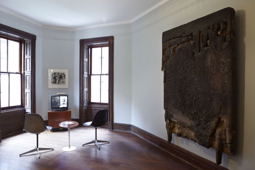 I.G.Y. (Installation View), Marianne Boesky Gallery, Uptown, 2010