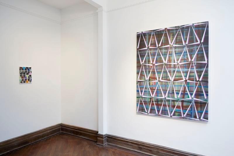 let's get dizzy (Installation View), Marianne Boesky Gallery (Uptown), 2015