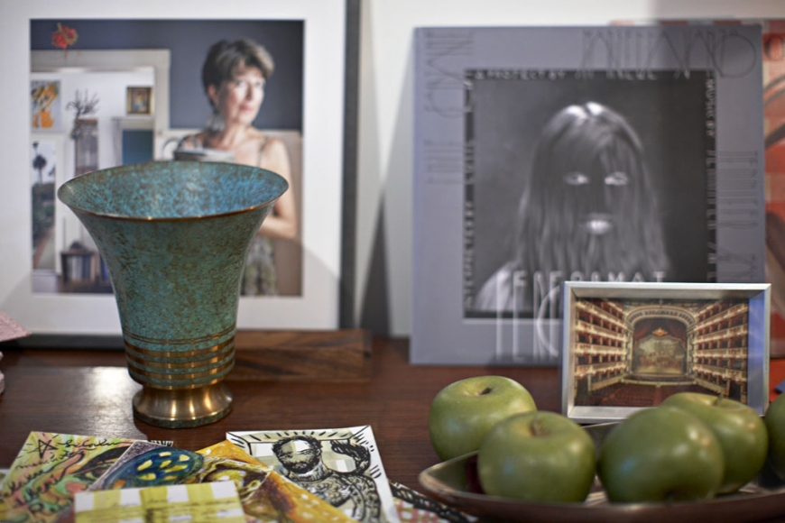 Lucie Fontaine : Estate, 2012, View of the project at Marianne Boesky Gallery, New York