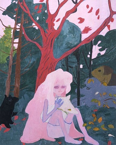 Makiko Kudo, I Don't Need It Anymore, 2003