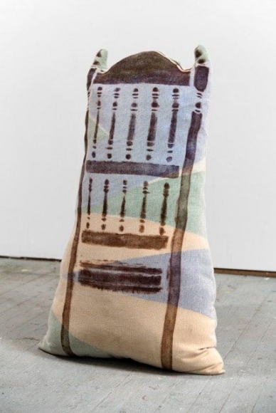 Chair Pillow, 2015, 
