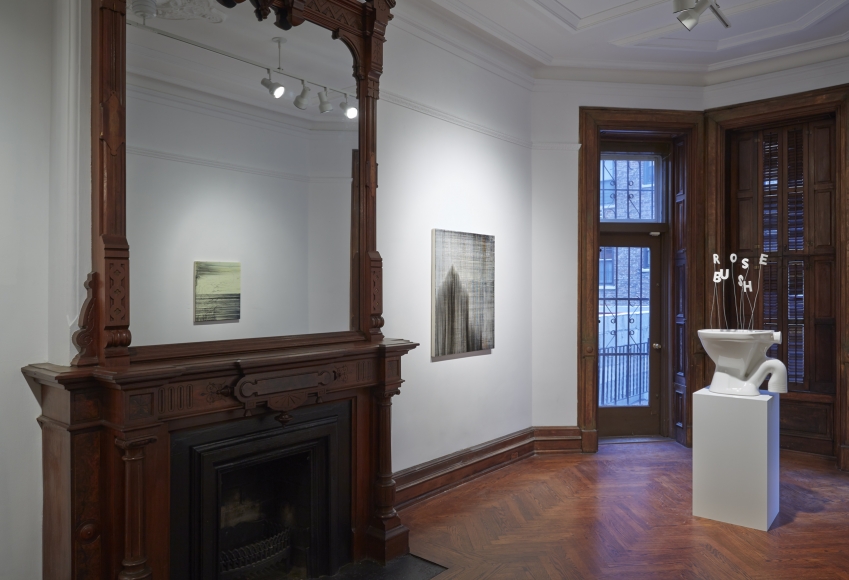 Invitation to a Beheading (Installation View), Marianne Boesky Gallery, Uptown, 2013