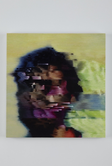 Sky High (Things are Getting Better), 2010, Oil on linen
