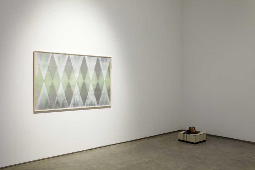 Installation View, Marianne Boesky Gallery, 2009