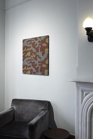 Un'Idea Brillante (Installation view), Marianne Boesky Gallery, Uptown, 2011
