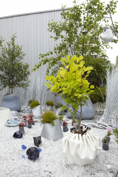 Installation View, Marianne Boesky Gallery, 2009