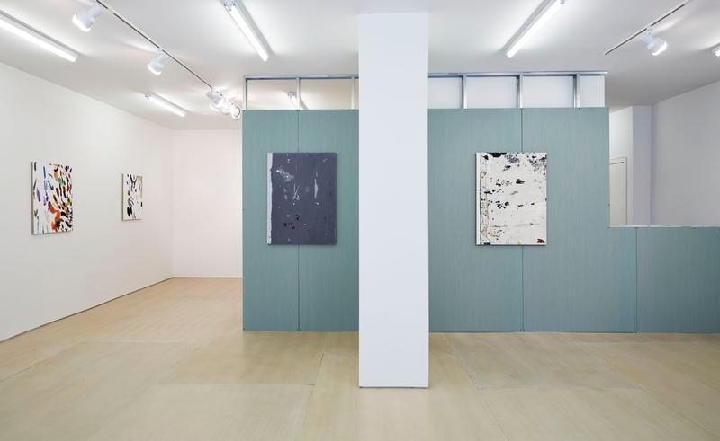 Mimetic Pleasures (Installation View), BOESKY EAST, 2014