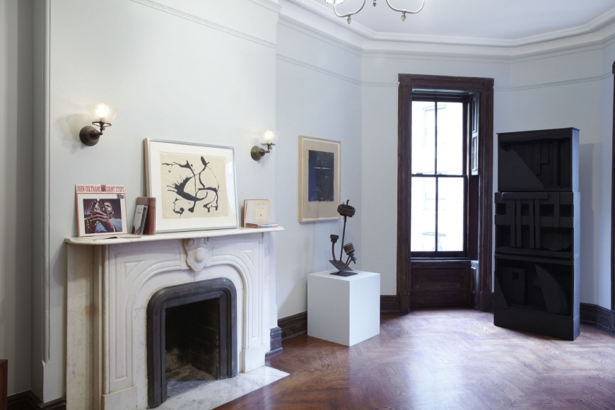 I.G.Y. (Installation View), Marianne Boesky Gallery, Uptown, 2010