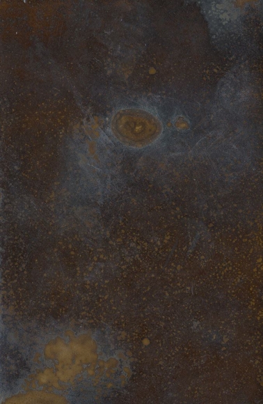 August Strindberg, Celestografier, 1890