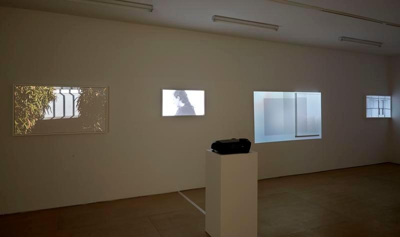 Third Person (Installation View), BOESKY EAST, 2015