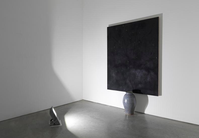 AND I SAY (Installation View), Boesky East, 2017