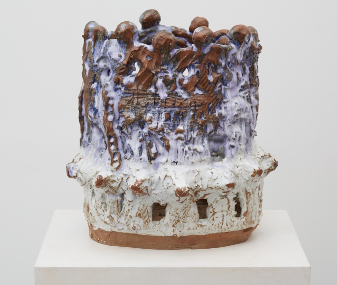 William J. O'Brien, Untitled, 2012
