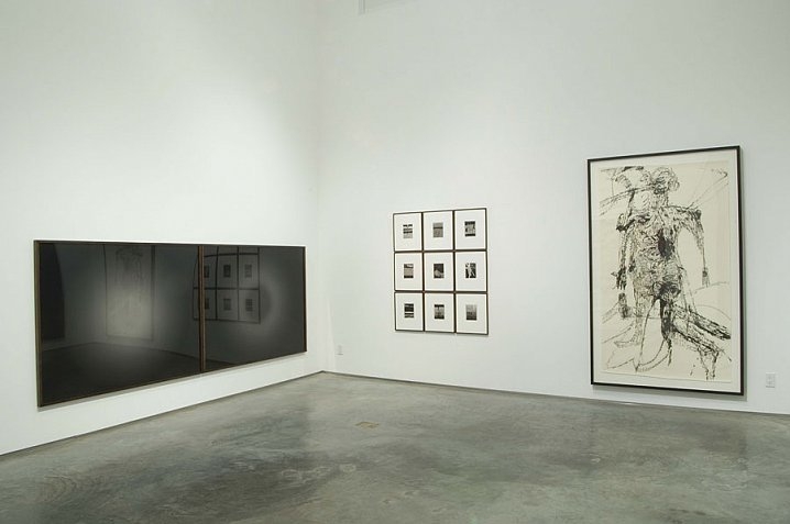 Installation View, Marianne Boesky Gallery, 2007