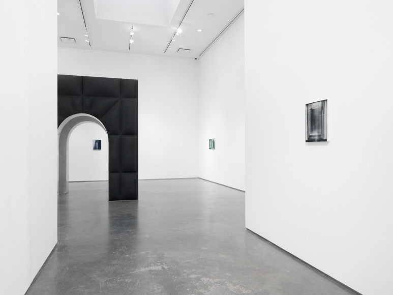 ARCHES (Installation View), Boesky Gallery, 2017