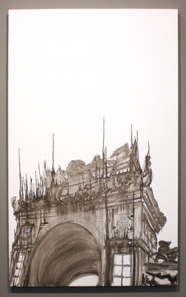 J. Ivcevich, Untitled (Temple IV), 2010