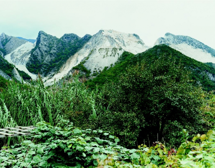 green mountains by thomas fletchner