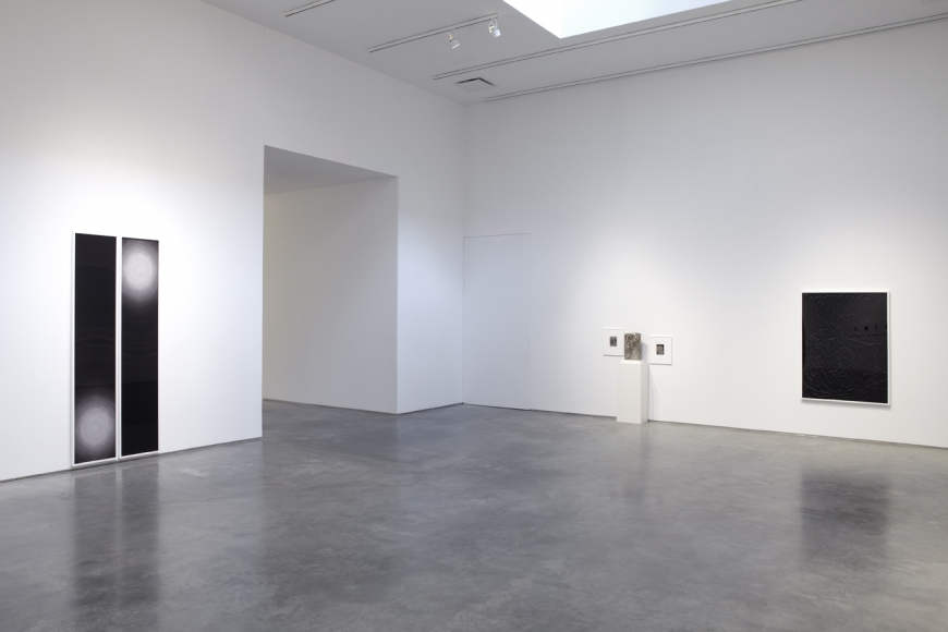 Installation View, Marianne Boesky Gallery, 2009