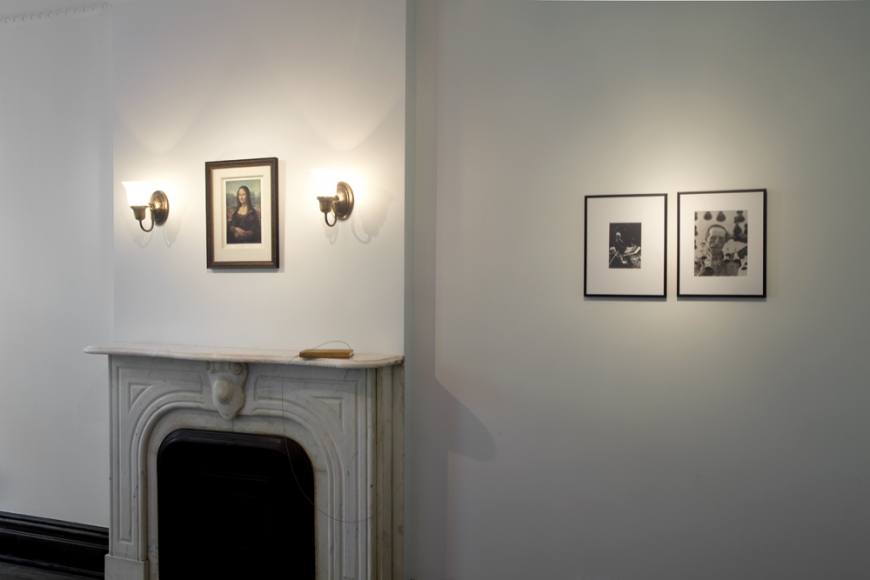 The Nature of Disappearance: Part II (Installation view), Marianne Boesky Gallery, Uptown, 2012