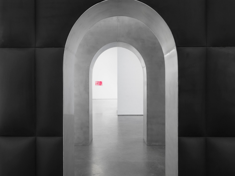 ARCHES (Installation View), Boesky Gallery, 2017