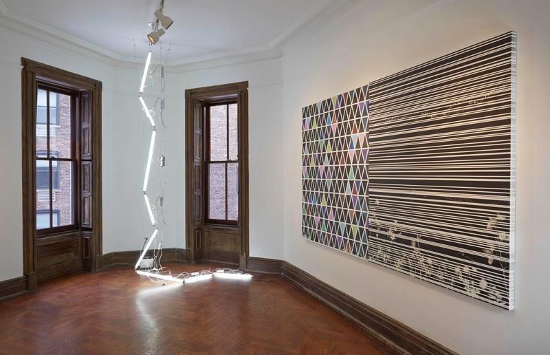 let's get dizzy (Installation View), Marianne Boesky Gallery (Uptown), 2015