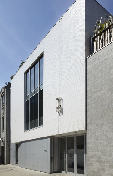 Employee of the Month (Installation View), Marianne Boesky Gallery, 2010
