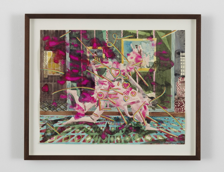 Barnaby Furnas, The Way to Heaven III, 2010