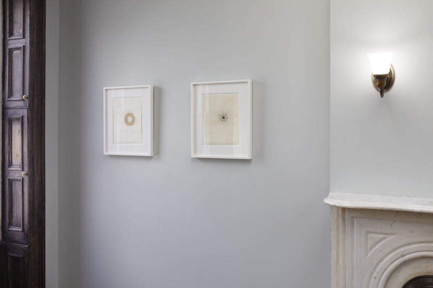 Range (Installation View), Marianne Boesky Gallery, Uptown, 2010