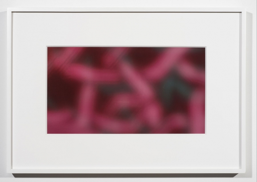 Untitled (Still from The Blue Lenses), 2014, 