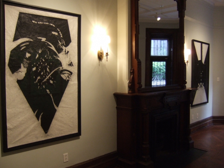 Installation of Works by Gallery Artists (Installation View), Marianne Boesky Gallery, Uptown, 2011