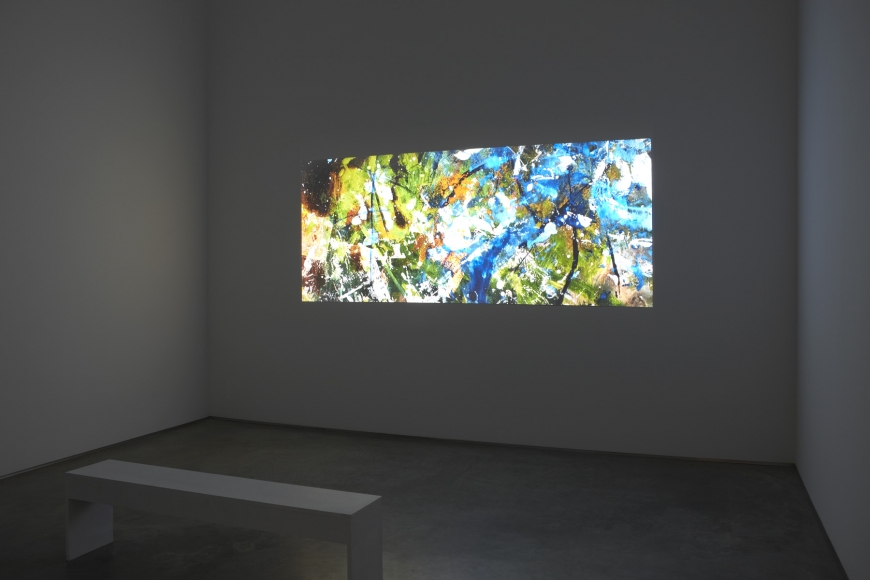 Jacco Olivier (Installation view), Marianne Boesky Gallery, 2010