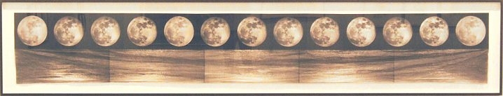Kiki Smith, Tidal, 1999