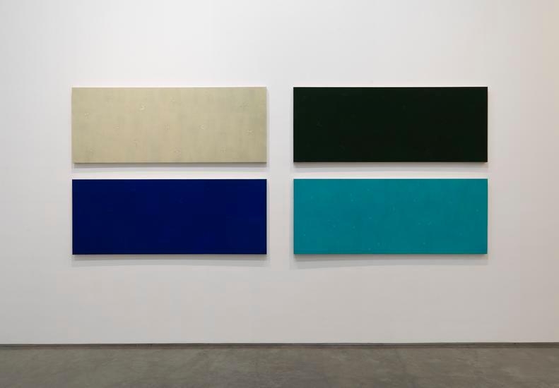 AND I SAY (Installation View), Boesky Gallery, 2017