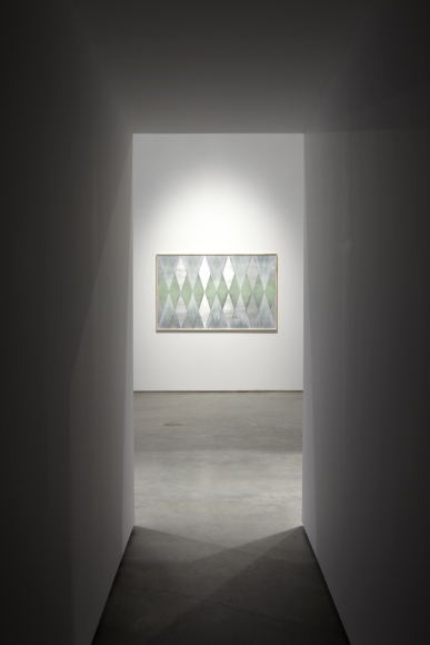Installation View, Marianne Boesky Gallery, 2009