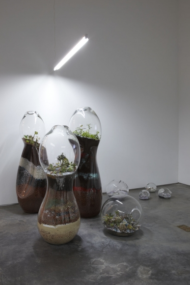 Installation View, Marianne Boesky Gallery, 2009