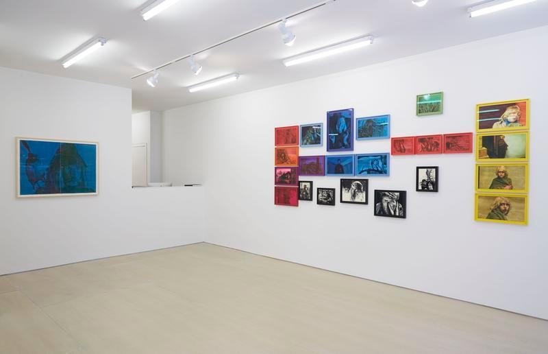 Uncanny Valley (Installation View), BOESKY EAST, 2014