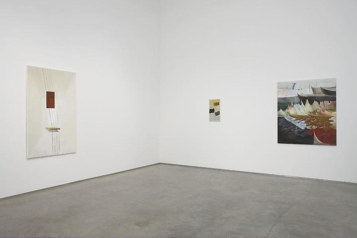 Installation View, Marianne Boesky Gallery, 2009