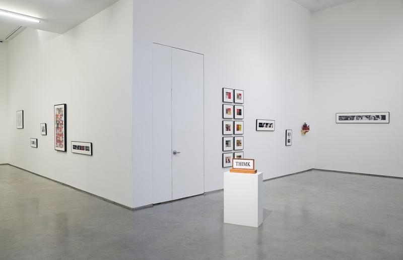Beverly Hills John (Installation View), Marianne Boesky Gallery, 2015